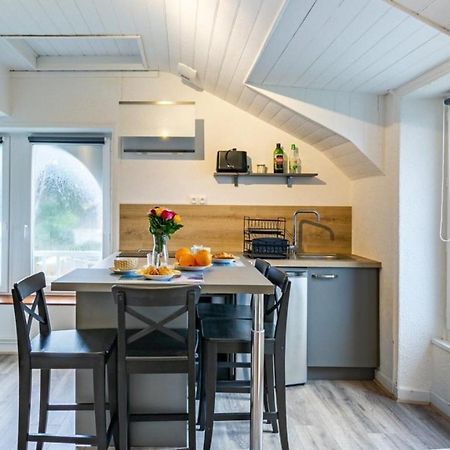 Appartement A Cote Du Port De Ploumanac'H Perros-Guirec Exteriér fotografie