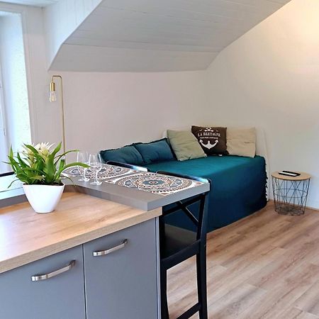 Appartement A Cote Du Port De Ploumanac'H Perros-Guirec Exteriér fotografie