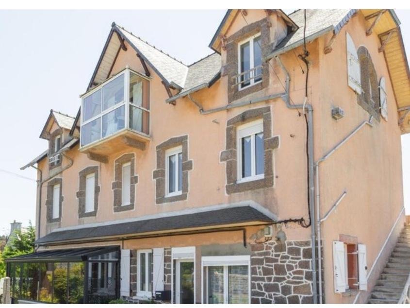 Appartement A Cote Du Port De Ploumanac'H Perros-Guirec Exteriér fotografie