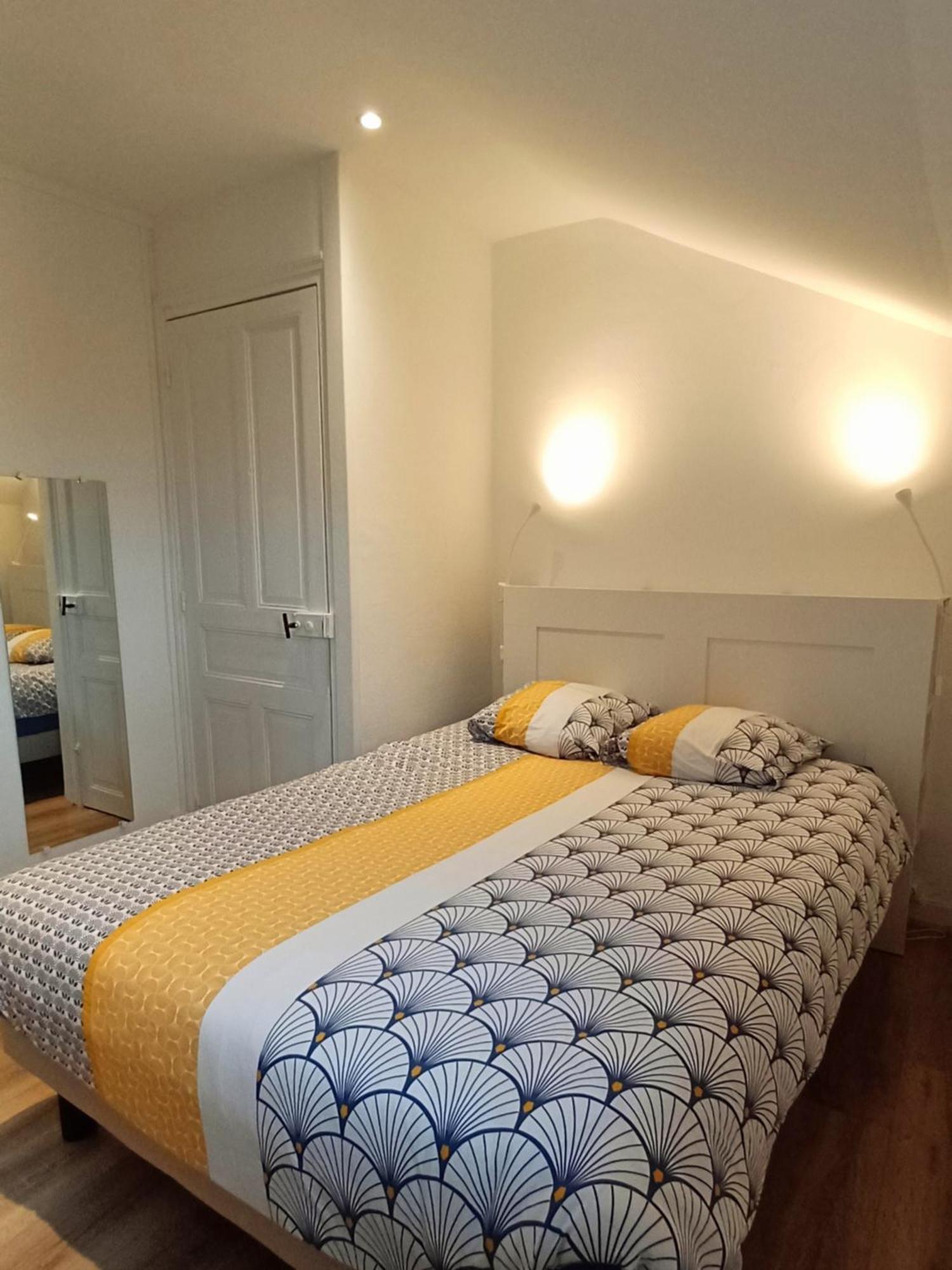 Appartement A Cote Du Port De Ploumanac'H Perros-Guirec Exteriér fotografie