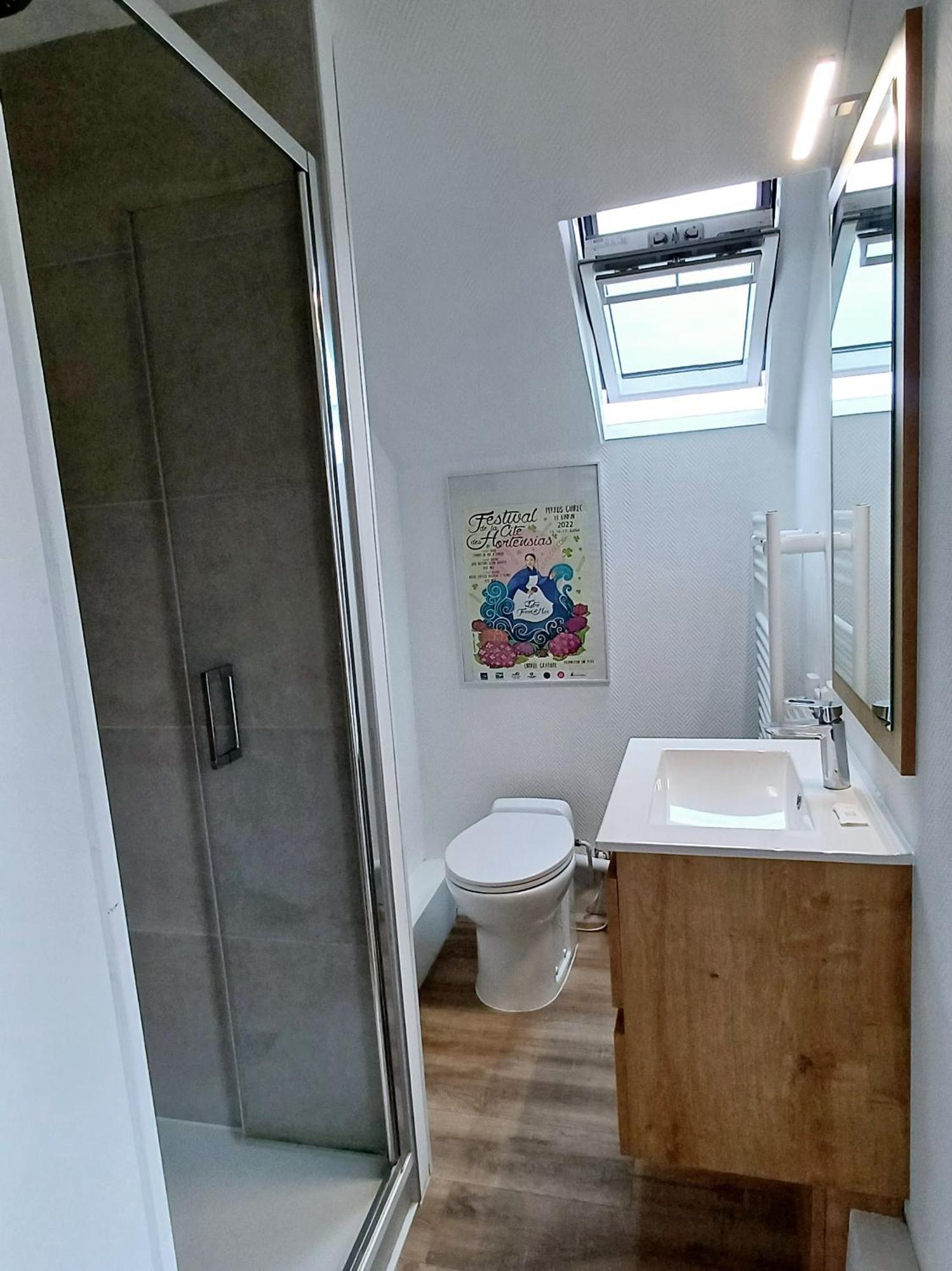 Appartement A Cote Du Port De Ploumanac'H Perros-Guirec Exteriér fotografie