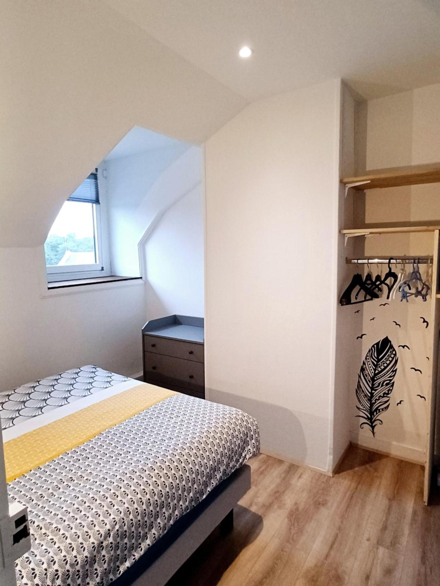 Appartement A Cote Du Port De Ploumanac'H Perros-Guirec Exteriér fotografie